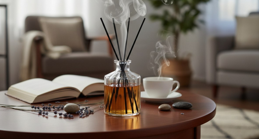 Магазинные освежители — в топку: 7 капель в стакан воды — и дома пахнет как в райском саду