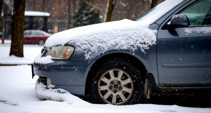 Забыл про снежные наросты на порогах, подкрылках и брызговиках раз и навсегда. Нашёл реально работающий способ - рассказываю
