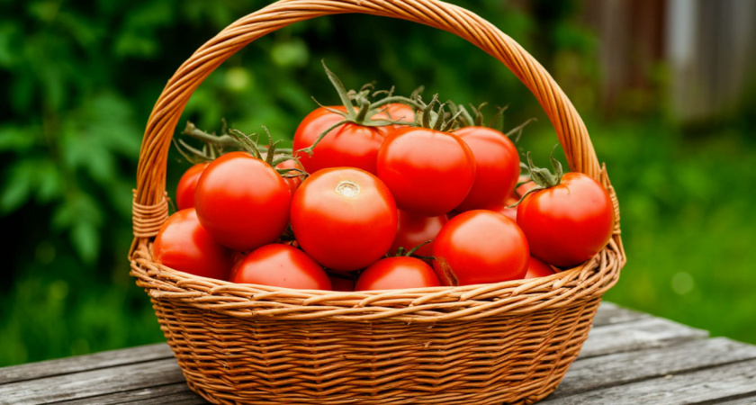 Очень удобные сорта помидоров: низкорослые и ранние – обязательно посажу в этом году