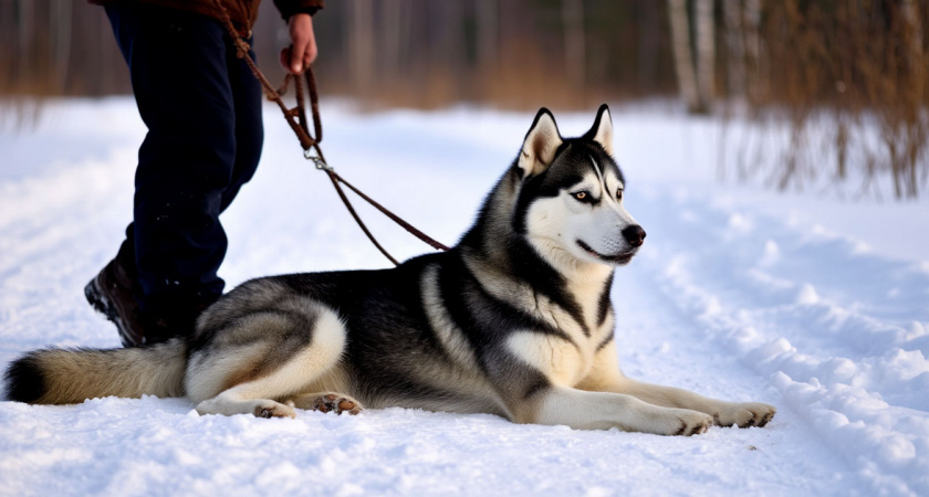 Доведут даже профессионалов: 7 самых упрямых пород собак – с ними справятся единицы