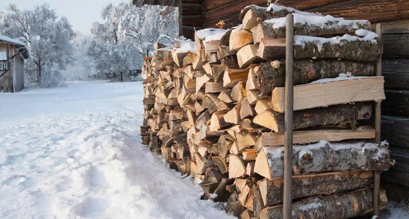 Экономия дров до 50%: хитрость, о которой знают только деревенские жители