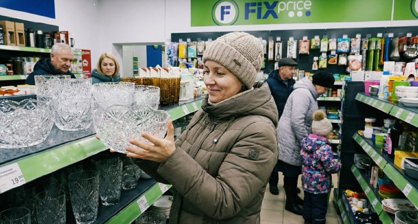 Думала, такого нигде не увижу — в "Фикс Прайс" завезли "советский хрусталь": пора закупиться