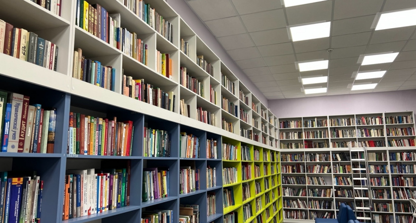 Библиотека в Коми готовится к масштабному обновлению