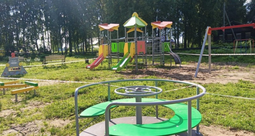 В Коми обновят три общественные территории