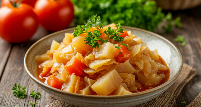 Секрет жареной капусты от немецкой хозяйки. Теперь только так и делаю