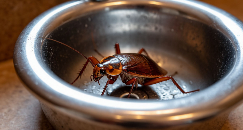 Узнал, чем полезны тараканы для людей: теперь отношусь к ним иначе, но из квартиры все равно гоню