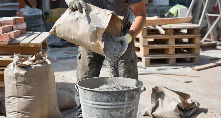 Пропорции цемента и песка: 1:1, 1:2, 1:3, 1:4, 1:5, 1:6. Какой раствор и где необходимо использовать – объясняю подробно