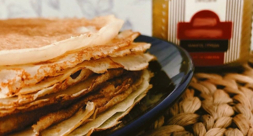 Как же это вкусно - одна из лучших начинок для блинов, о которой почти никто не знает: секрет моей бабушки