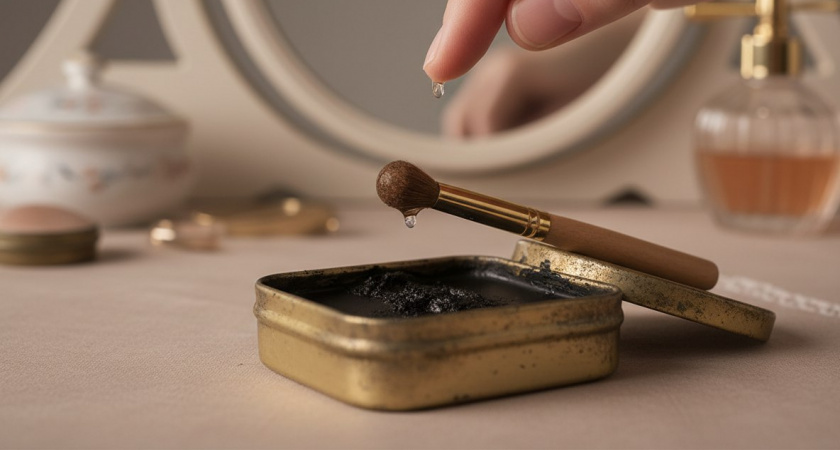 Купила ленинградскую тушь-плевалку: такого я точно не ожидала - делюсь честным отзывом