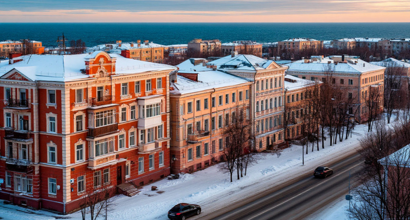 Самый приятный город для жизни в России: доступное жильё и полно работы - туда активно переезжает молодежь