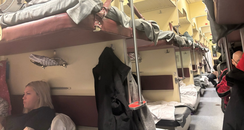 Беру 38-е место в поезде - и еду как царица: еще и в 2 раза бюджетнее