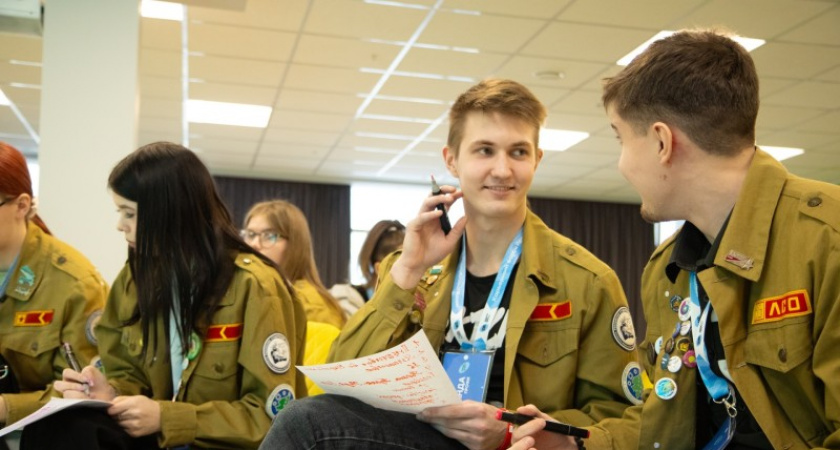 В Коми состоится Неделя студенческих отрядов