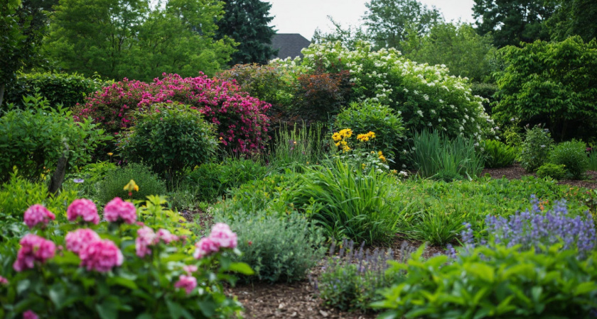 Сажаем этот многолетник — и получаем оазисы красоты и благоухания: аромат стоит на 2 км в округе