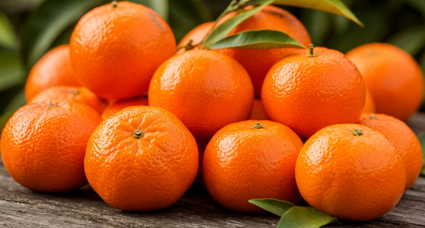 Продавцы терпеть не могут, когда покупатели это знают: как определить сладость мандарина по кожуре