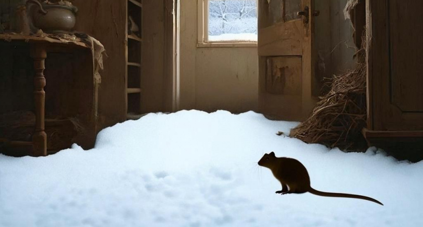 "Грызуны будут обходить дом за километр". Сосед подсказал, как легко избавиться от мышей