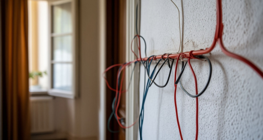 В США сварка проводов давно запрещена, от спайки они тоже отказались: теперь используют простое и надежное соединение