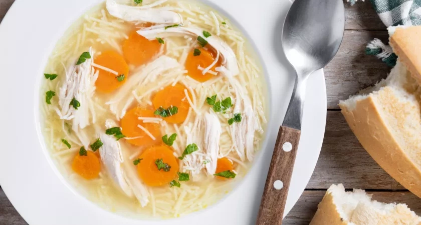 Как сделать куриный суп по-настоящему вкусным: секрет идеального супа, котором пользуются опытные повара