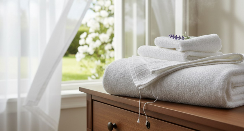 Даже старые полотенца теперь мягче чем в элитных отелях: 7 рабочих хитростей - превращают их в пуховые