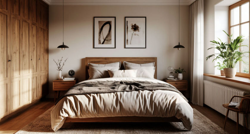 Кладу веточку в банку — и крепкий сон обеспечен: вся семья заметила разницу дома