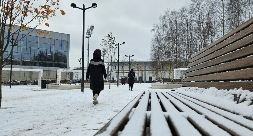 Морозы и снег ожидаются 5 февраля: прогноз погоды по городам Коми