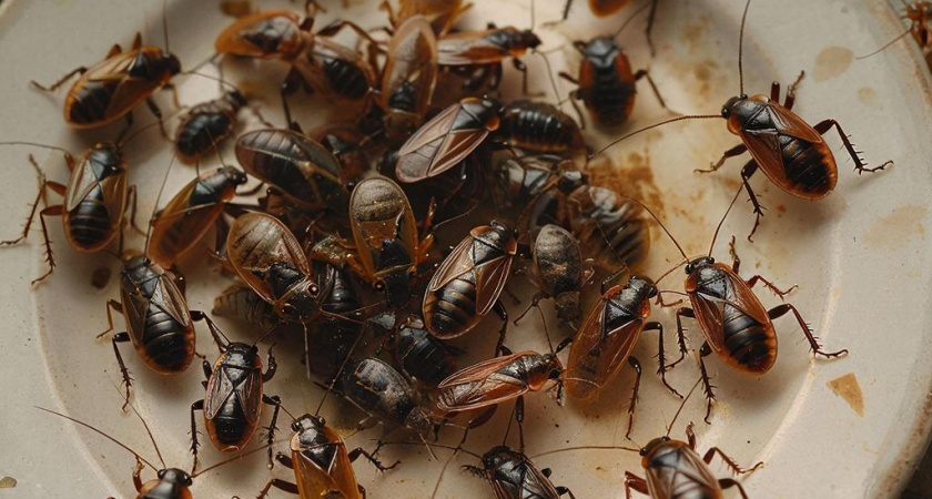 Покупаю нашатырный спирт бутылками - и тараканов в квартире как не бывало: запомните раз и навсегда