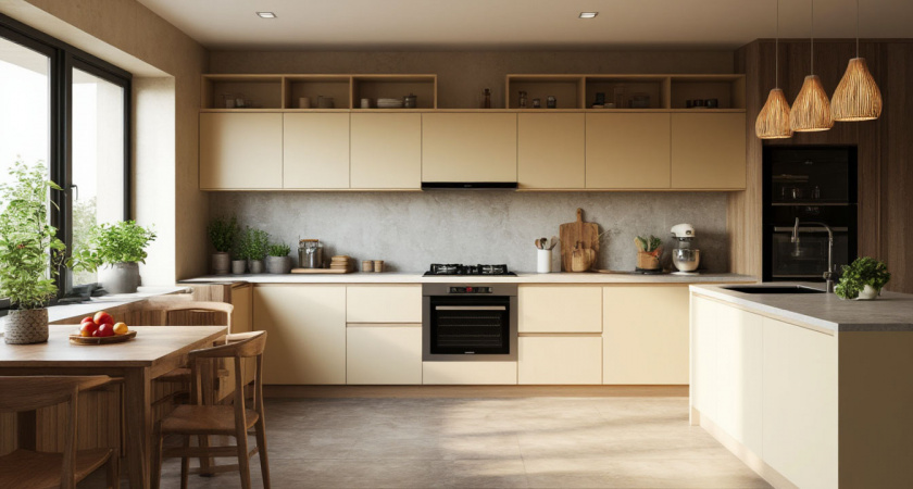 Белые потолки, светлые кухни и идеальная чистота вышли из моды - вот 11 новых трендов в ремонте на 2026 год