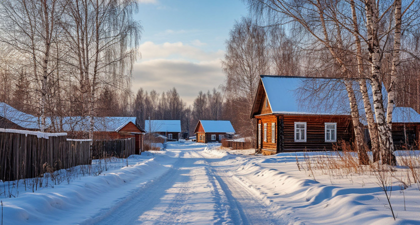 Единственная деревня во всей России, которая вошла в список лучших в мире: как тут живут люди