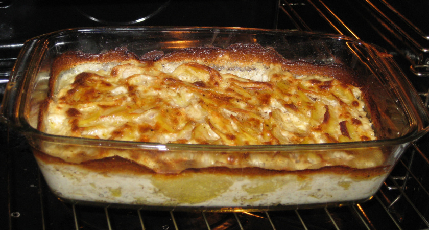 Когда нет времени стоять у плиты: эта запеканка, которая всегда выручает - и после работы, и перед приходом гостей