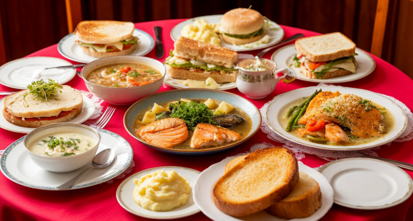 Ученые назвали самый полезный обед: не суп, не сэндвич, а пользы в 2 раза больше, чем от овощей