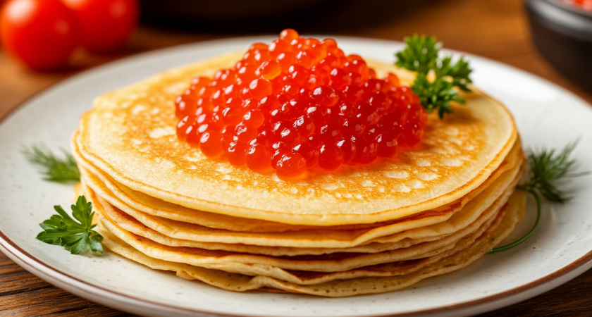 1 щепотка в тесто - и блины получатся как в ресторане: даже из самой дешевой муки выходит шедевр: делюсь секретом