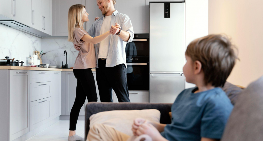 Новостройки Москвы: какие форматы жилья подходят семьям