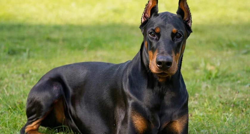 Почему доберманы больше не работают в полиции: что не так с породой