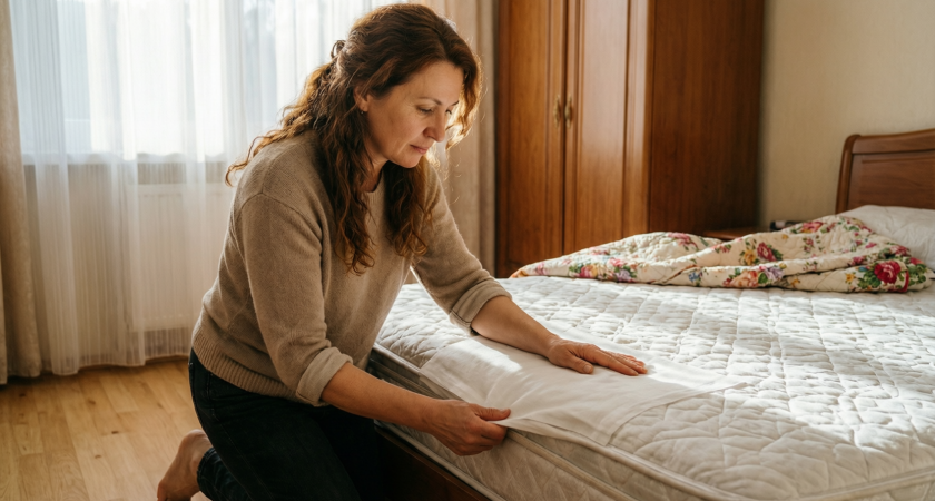 Спать на кровати уже не в тренде: сейчас умные люди выбирают не покупать кровать, а используют более комфортные вещи для сна