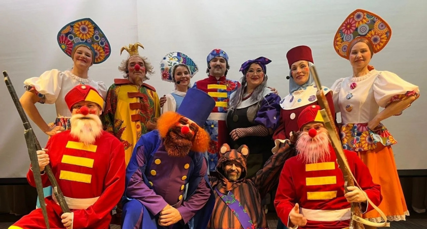 Артисты Коми выезжают с искусством в районы республики