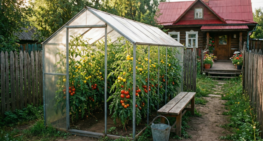 Эти семена отрывают с руками: в 2026 году этот сорт томатов — обязательный для посадки. Урожай будет даже пасмурным летом