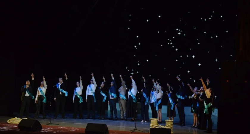 Технический лицей имени Рассохина в Ухте отметил 35-летие со дня основания