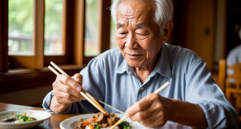 Японцы неспроста живут до 100 лет: едят продукт, который в России терпеть не могут