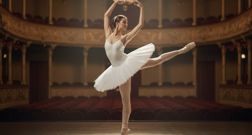Почему балерины выглядят молодыми до старости: секрет в одном упражнении - дарит молодость и здоровье