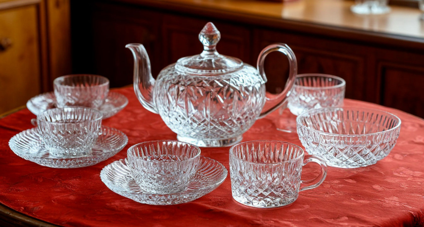 Есть в каждой квартире: почему посуда из бабушкиных шкафов снова вошла в моду