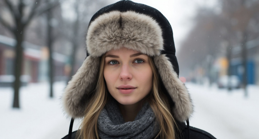 Меховые шапки остались в прошлом: февральский тренд греет сильнее и служит дольше