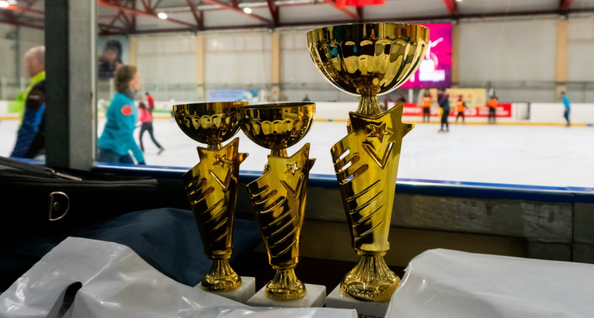 В Ухте прошли юношеские соревнования среди баскетболистов до 14 лет