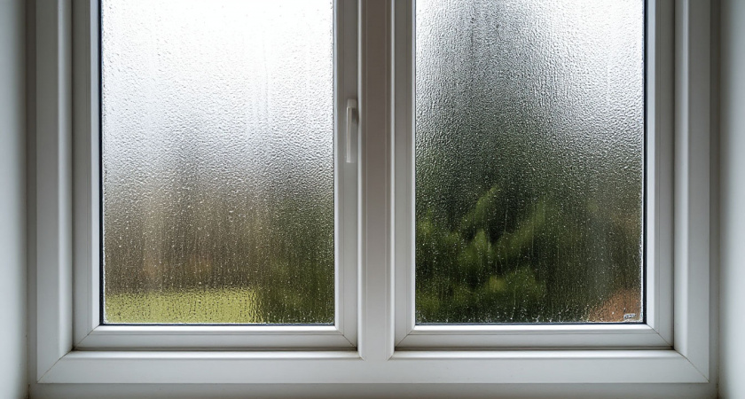 Пластиковые окна больше не «плачут»: узнал, из-за чего появляется конденсат на оконных конструкциях – и что с этим делать