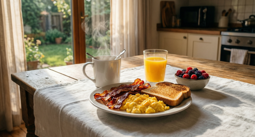 Нутрициологи назвали самый вредный завтрак: что лучше никогда не есть по утрам