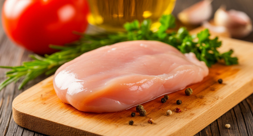 Беру курицу и лимон - и получается не хуже, чем в ресторане: порадую мужа на 14 февраля