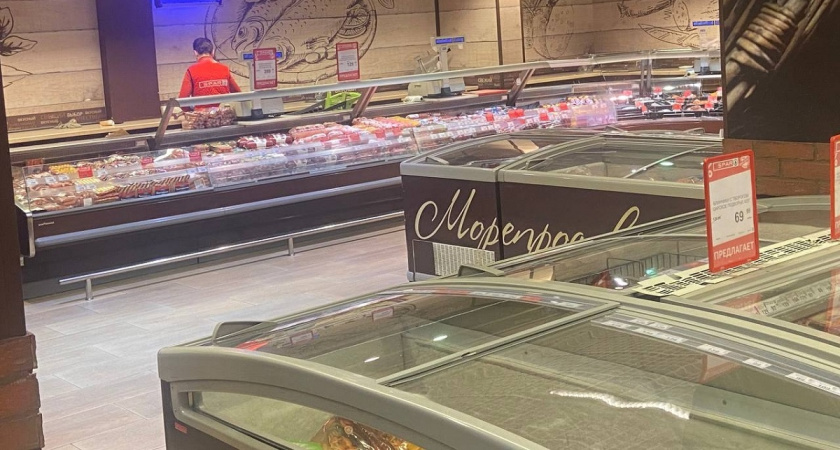 Беру сразу побольше: нашла эту вкусноту в Ермолино - хватаю не думая, хоть на обед, хоть на ужин