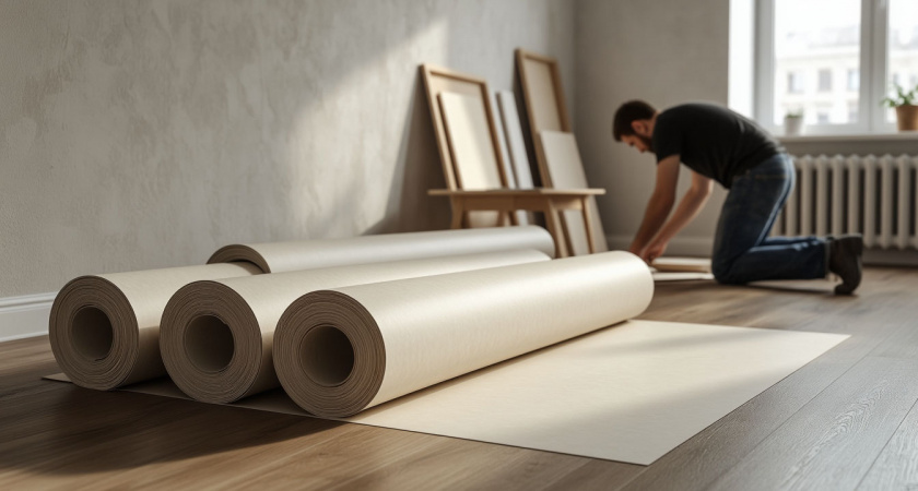 Что делать первым - клеить обои или натягивать потолок. Запомните раз и навсегда