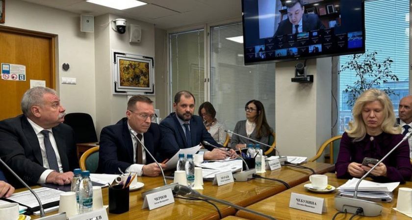 Минприроды Коми предлагает поправки в закон о заповедниках для нужд жителей