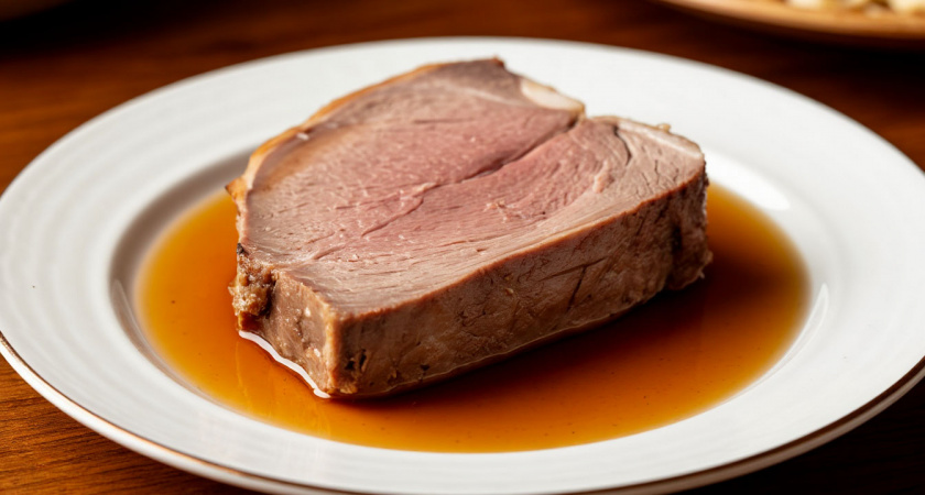 Из вареного мяса готовлю шикарную закуску: в 100 раз вкуснее магазинной колбасы