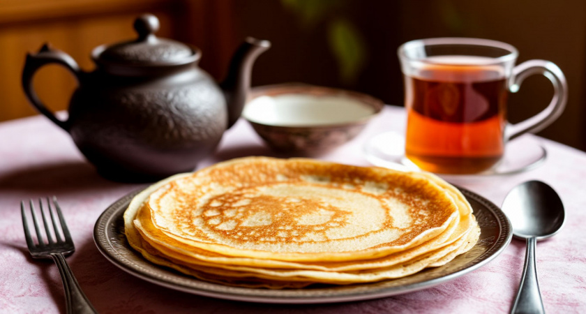 Такие блины съедают первым дело: рецепт главного шефа страны – Ивлева