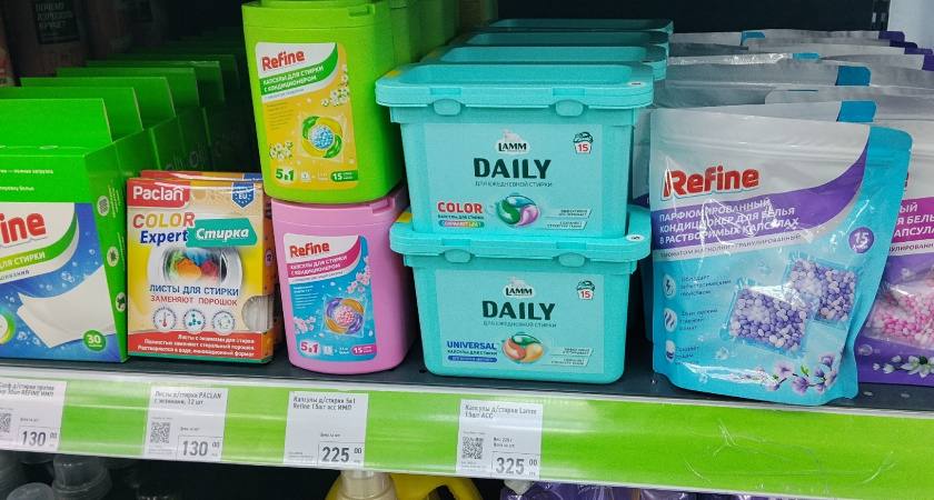 Стоят копейки, а стирают лучше элитных: 5 лучших стиральных порошков по версии Роскачества